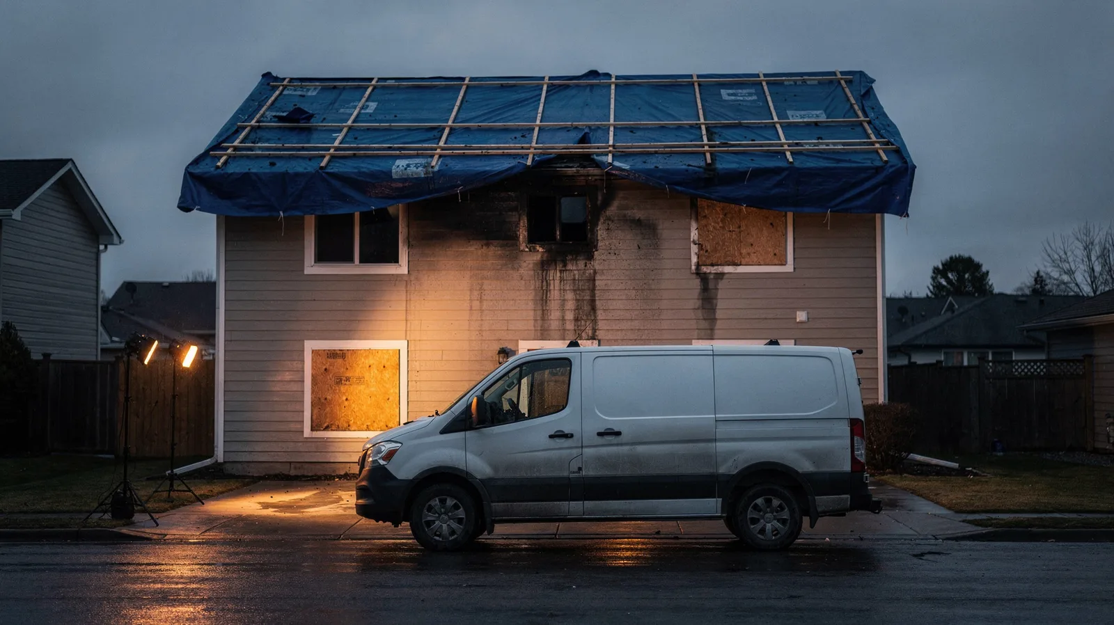 Fire Damage Restoration in Pinckard, AL near me